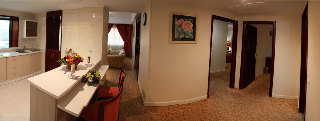 Imagen de los interiores del Hotel Pars Tabriz. Foto 12