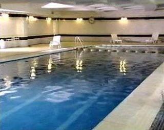 Imagen de la piscina del Hotel Pars Tabriz. Foto 14