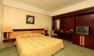 Imagen de la habitación del Hotel Pars Tabriz. Foto 9
