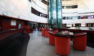 Imagen de los interiores del Hotel Pars Tabriz. Foto 13