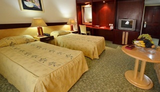 Imagen de la habitación del Hotel Pars Tabriz. Foto 10