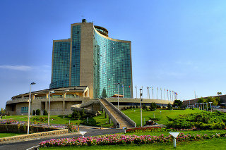 Imagen general del Hotel Pars Tabriz. Foto 2