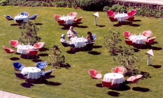 Imagen de los exteriores del Hotel Pars Tabriz. Foto 11