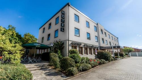Imagen general del Hotel Parsberg. Foto 2
