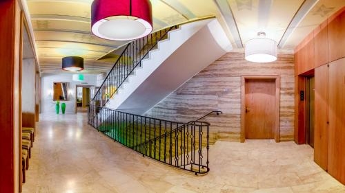 Imagen general del Hotel Parsberg. Foto 3