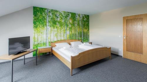 Imagen general del Hotel Parsberg. Foto 4