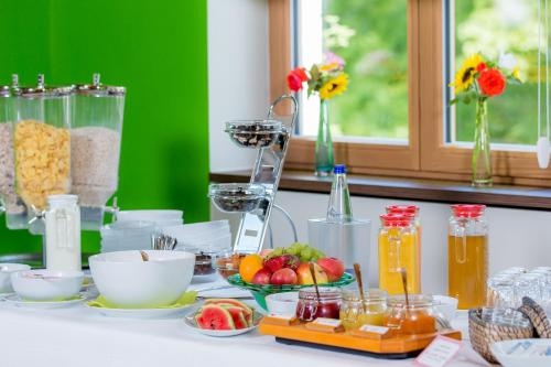 Imagen general del Hotel Parsberg. Foto 8