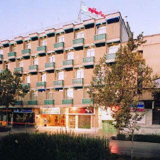 Imagen general del Hotel Parsian Ali Qapu. Foto 1