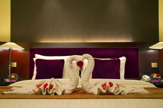 Imagen general del Hotel Parsian Azadi. Foto 8