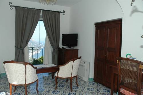 Imagen de la habitación del Hotel Parsifal. Foto 4
