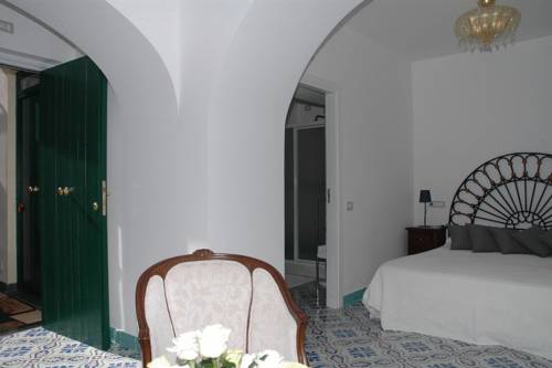 Imagen de la habitación del Hotel Parsifal. Foto 5