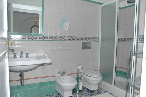 Imagen de la habitación del Hotel Parsifal. Foto 6