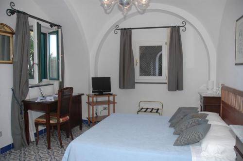 Imagen de la habitación del Hotel Parsifal. Foto 14
