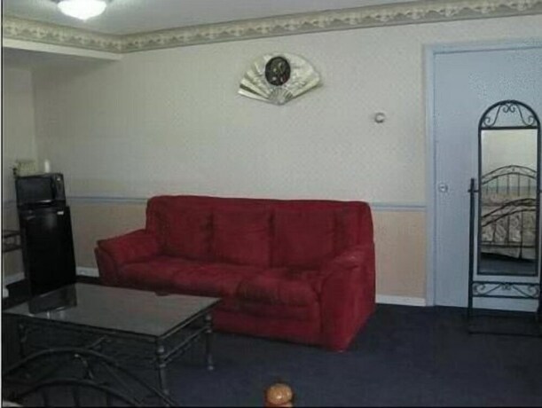 Imagen de la habitación del Hotel Parsippany Inn and Suites Morris Plains. Foto 17