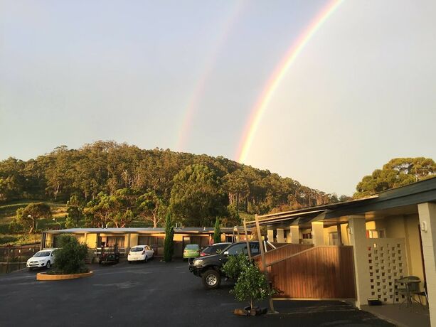 Imagen general del Hotel Parsons Bay Retreat. Foto 2