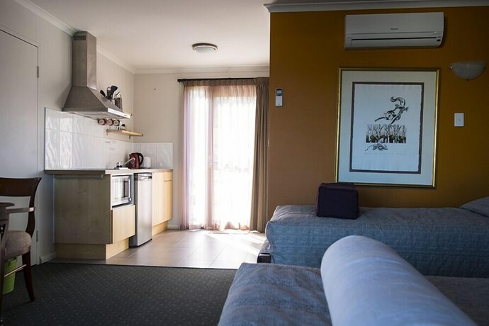 Imagen de la habitación del Hotel Parsons Bay Retreat. Foto 3