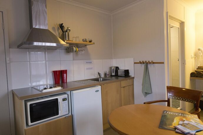 Imagen de la habitación del Hotel Parsons Bay Retreat. Foto 4