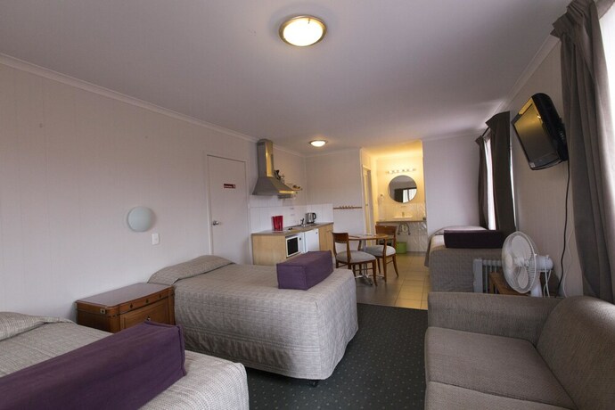 Imagen de la habitación del Hotel Parsons Bay Retreat. Foto 5