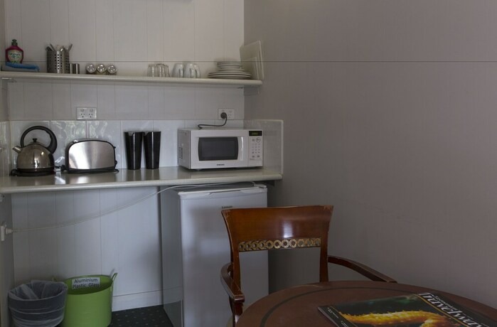 Imagen de la habitación del Hotel Parsons Bay Retreat. Foto 17