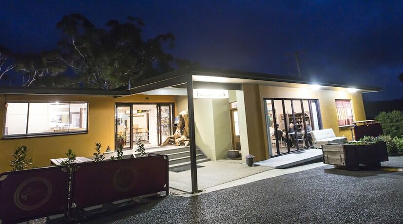 Imagen de los interiores del Hotel Parsons Bay Retreat. Foto 20