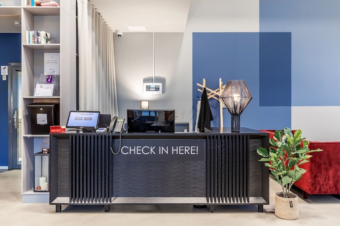 Imagen de los interiores del Hotel Part-Time Home T&auml;by. Foto 17