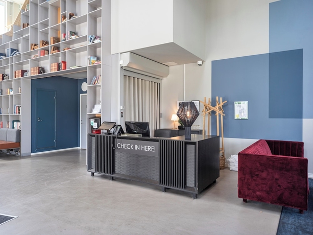 Imagen de los interiores del Hotel Part-Time Home T&auml;by. Foto 18