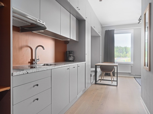 Imagen de la habitación del Hotel Part-Time Home T&auml;by. Foto 15