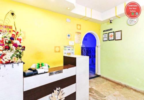 Imagen general del Hotel Parteek Residency Digha Near Railway Station - Sea Beach Market 870m - Restaurant & Parking Faciliti. Foto 2