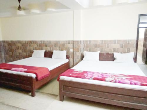 Imagen de la habitación del Hotel Parteek Residency Digha Near Railway Station - Sea Beach Market 870m - Restaurant & Parking Faciliti. Foto 18
