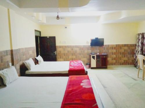 Imagen de la habitación del Hotel Parteek Residency Digha Near Railway Station - Sea Beach Market 870m - Restaurant & Parking Faciliti. Foto 20