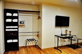 Imagen de los interiores del Hotel Partenon Beach. Foto 12