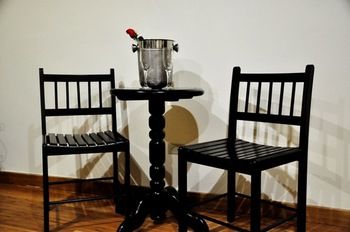Imagen de los interiores del Hotel Partenon Beach. Foto 13
