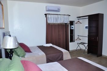 Imagen de la habitación del Hotel Partenon Beach. Foto 7