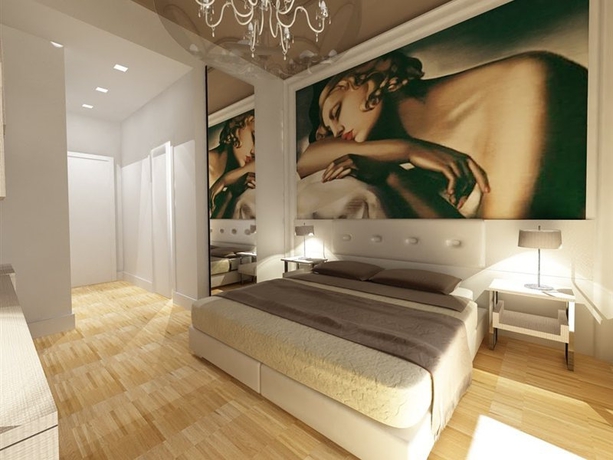 Imagen general del Hotel Partenope Relais. Foto 4