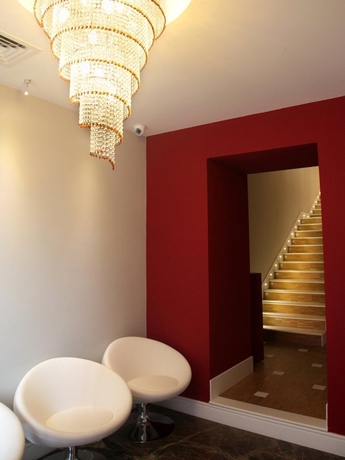 Imagen general del Hotel Partenope Relais. Foto 5