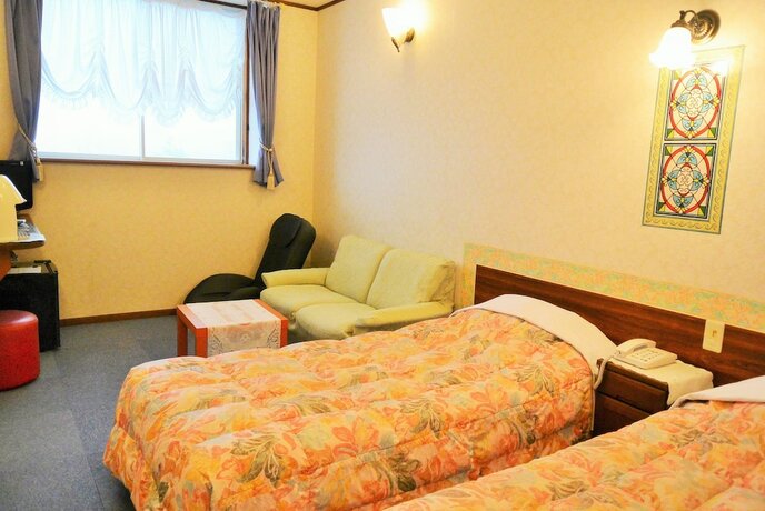 Imagen de la habitación del Hotel Parterre. Foto 21