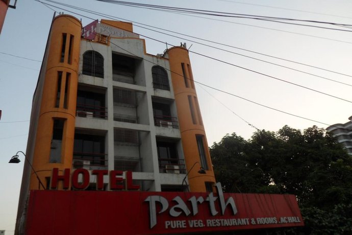 Imagen general del Hotel Parth. Foto 1