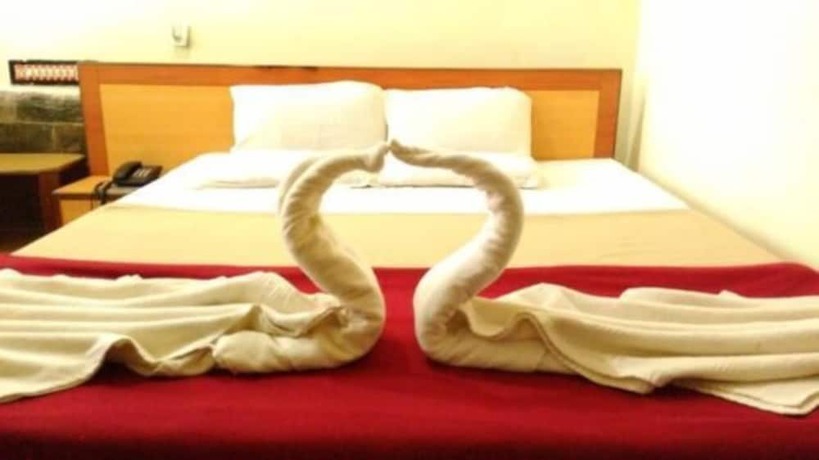 Imagen de la habitación del Hotel Parth. Foto 5