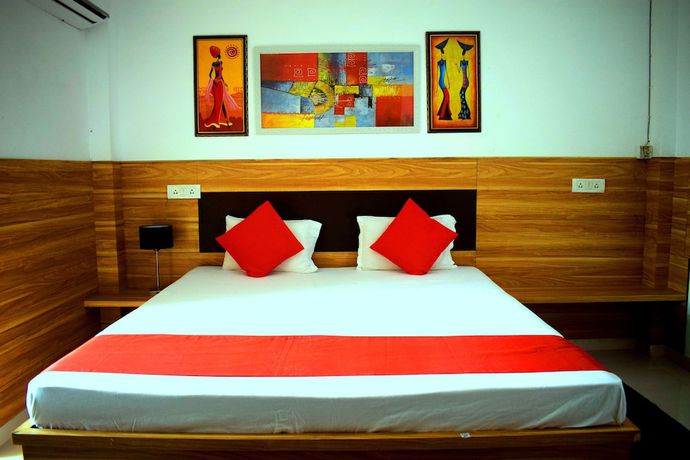 Imagen general del Hotel Parth. Foto 1