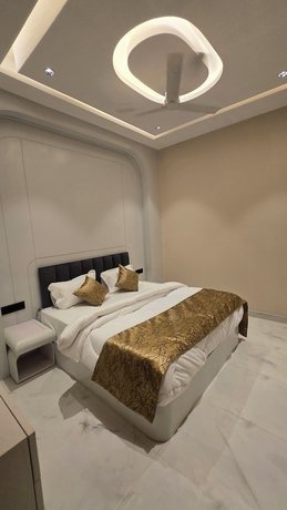Imagen de la habitación del Hotel Parth, Faizabad. Foto 1