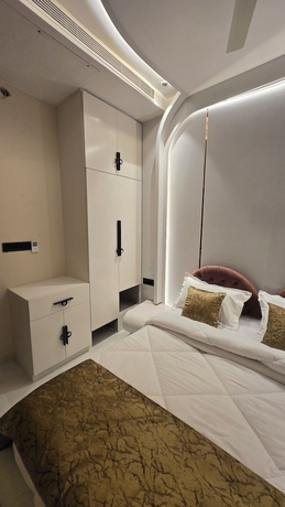Imagen de la habitación del Hotel Parth, Faizabad. Foto 4
