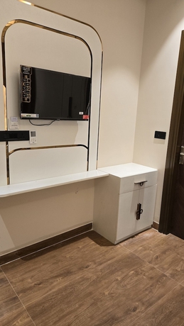 Imagen de la habitación del Hotel Parth, Faizabad. Foto 5