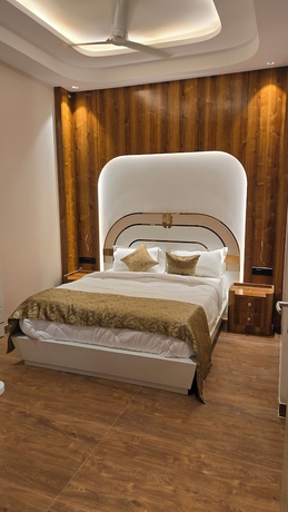 Imagen de la habitación del Hotel Parth, Faizabad. Foto 6