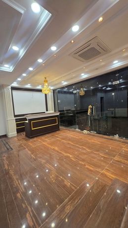 Imagen de los interiores del Hotel Parth, Faizabad. Foto 15