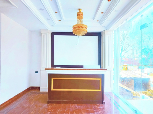 Imagen de los interiores del Hotel Parth, Faizabad. Foto 16