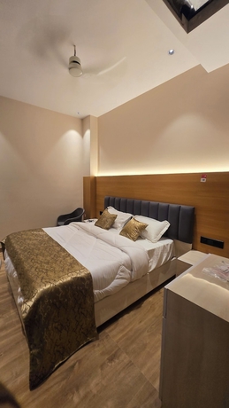 Imagen de la habitación del Hotel Parth, Faizabad. Foto 7