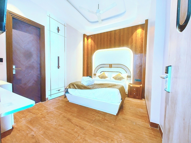 Imagen de la habitación del Hotel Parth, Faizabad. Foto 10