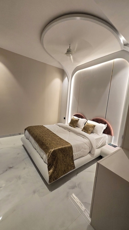 Imagen de la habitación del Hotel Parth, Faizabad. Foto 11