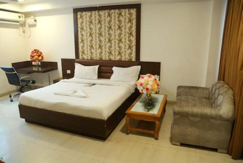 Imagen general del Hotel Parth Paradise. Foto 1