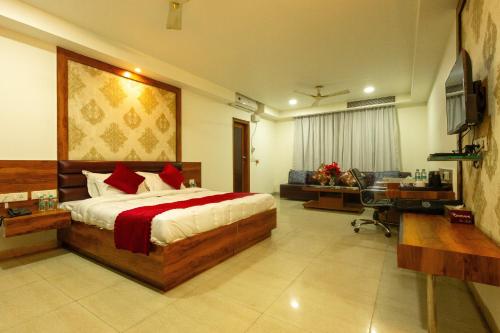 Imagen general del Hotel Parth Paradise. Foto 11